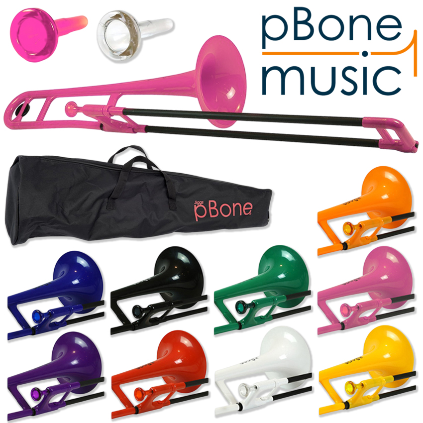 タイガー プラスチック トロンボーン（各種楽器、器材） | 楽器、手芸