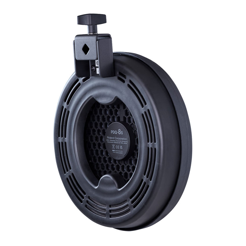 Roland スネア・パッド PDQ-8S ローランド V-Drums Quiet Design Snare Pad スネアパッド 電子ドラム エレドラ | ローランド | 01