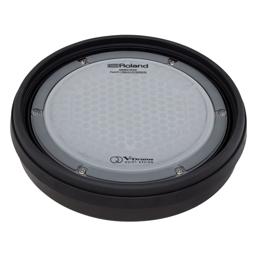 Roland スネア・パッド PDQ-8S ローランド V-Drums Quiet Design Snare Pad スネアパッド 電子ドラム エレドラ | ローランド | 02