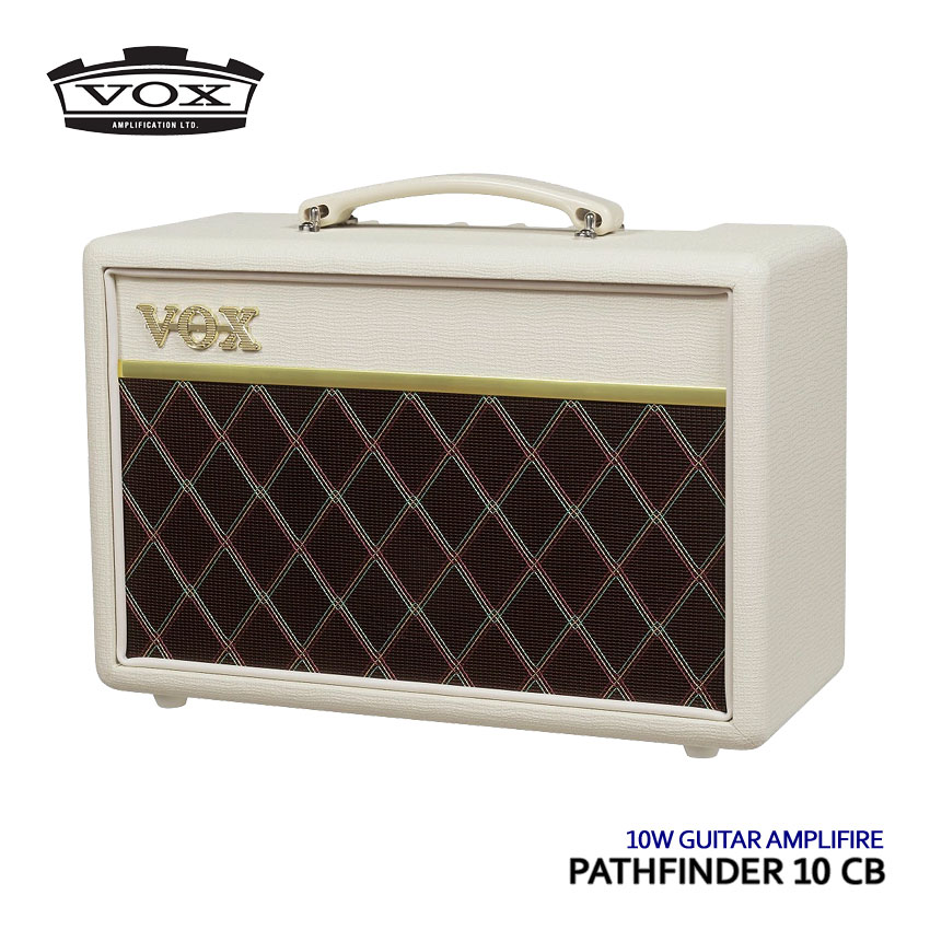 VOX M^[Av Pathfinder10 Cream Brown pXt@C_[ N[uE PF10-CB