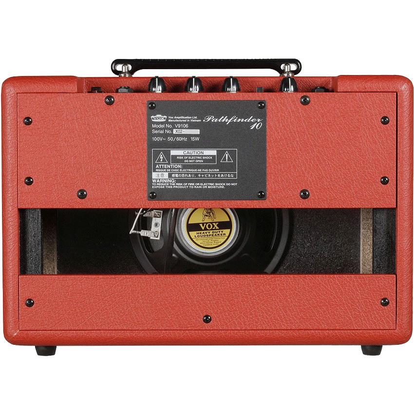 VOX ギターアンプ Pathfinder 10 Red パスファインダー レッド PF10-RD |  | 05