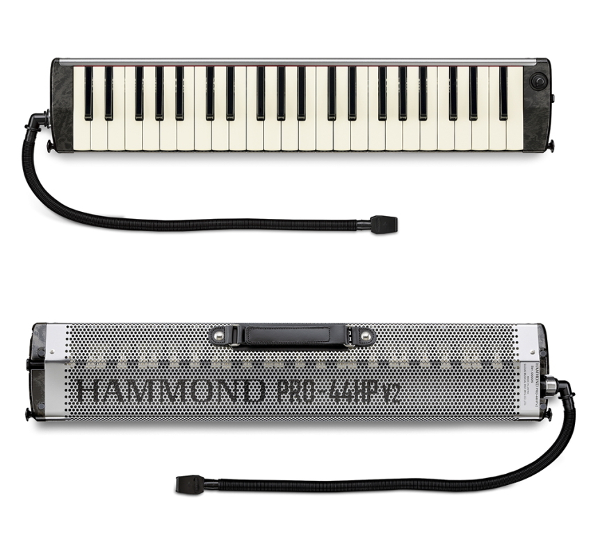 スズキ エレアコ鍵盤ハーモニカ HAMMOND PRO-44HPv2 ストラップ