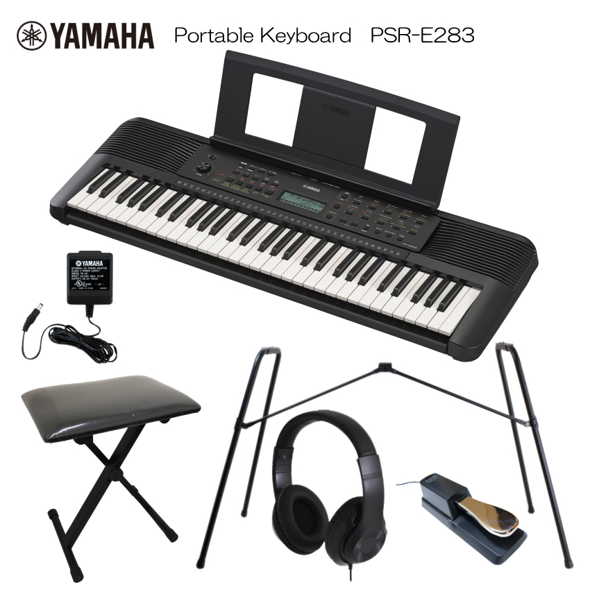 ޥ ݡ֥ ܡ PSR-E283 ɡػҡڥդ ԥ YAMAHA