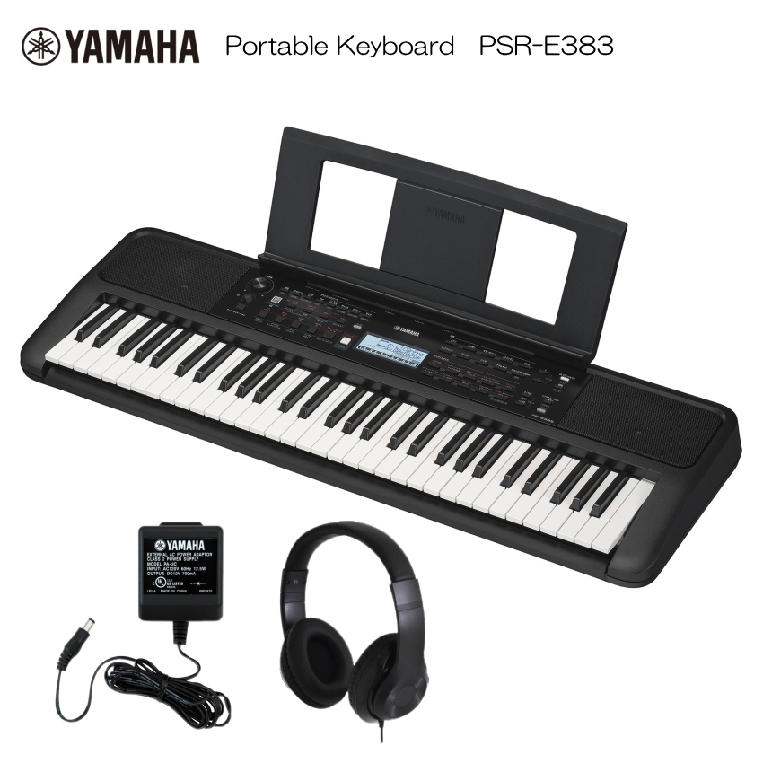 ޥ ݡ֥ ܡ PSR-E383 إåɥեդ ԥ YAMAHA