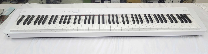 店頭展示機■カシオ 電子ピアノ PX-S1100 ホワイト CASIO 88鍵盤デジタルピアノ プリヴィア PX-S1000後継 Privia