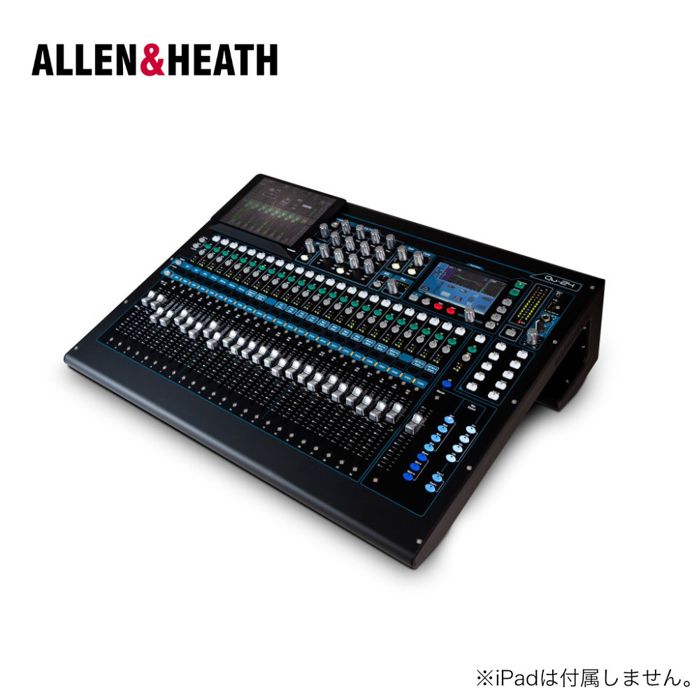 Allen &amp; Heath ǥߥ QU-24