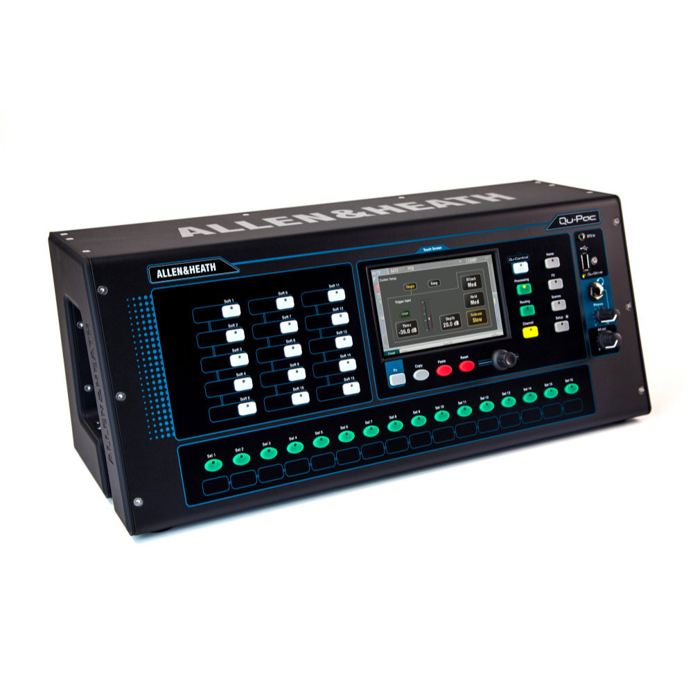 Allen & Heath デジタルミキサー QU-PAC |  | 04