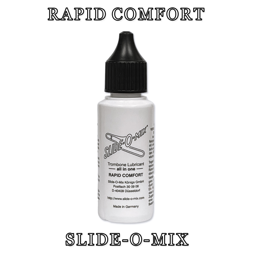 ラピッドコンフォート RAPID COMFORT スライド オー ミックス SLIDE-O-MIX オールインワンオイル