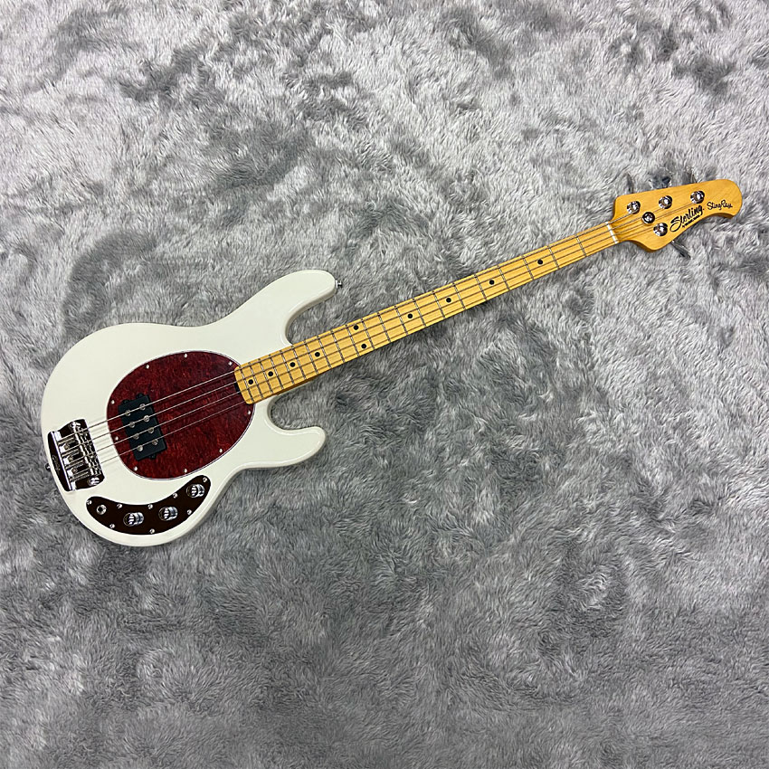 Sterling by MUSIC MAN エレキベース STINGRAY CLASSIC RAY24CA OWH