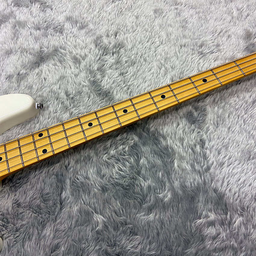 Sterling by MUSIC MAN エレキベース STINGRAY CLASSIC RAY24CA OWH