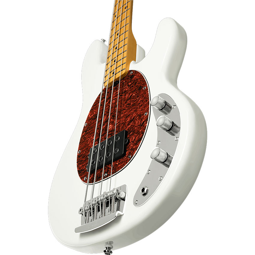 Sterling by MUSIC MAN エレキベース STINGRAY CLASSIC RAY24CA OWH スティングレイ スターリン