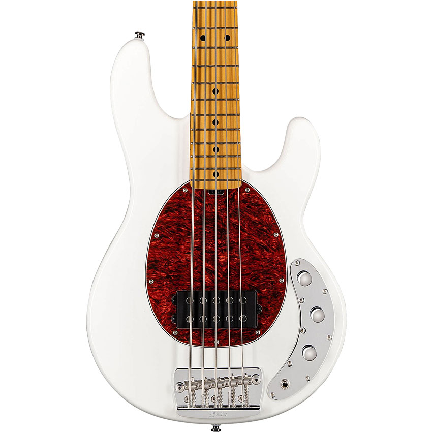 Sterling by MUSIC MAN 5弦ベース STINGRAY CLASSIC RAY25CA OWH エレキベース スティングレイ  スターリン : 072-ray25ca-owh-m1 : 楽器のことならメリーネット - 通販 - Yahoo!ショッピング