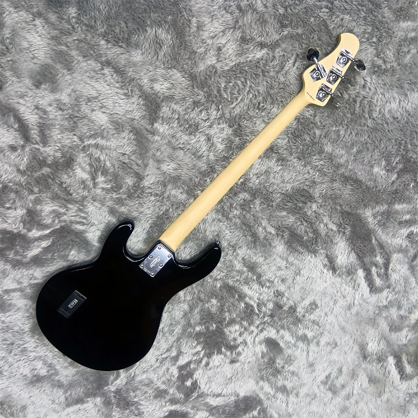 Sterling by MUSIC MAN エレキベース Ray4 Black スティングレイ
