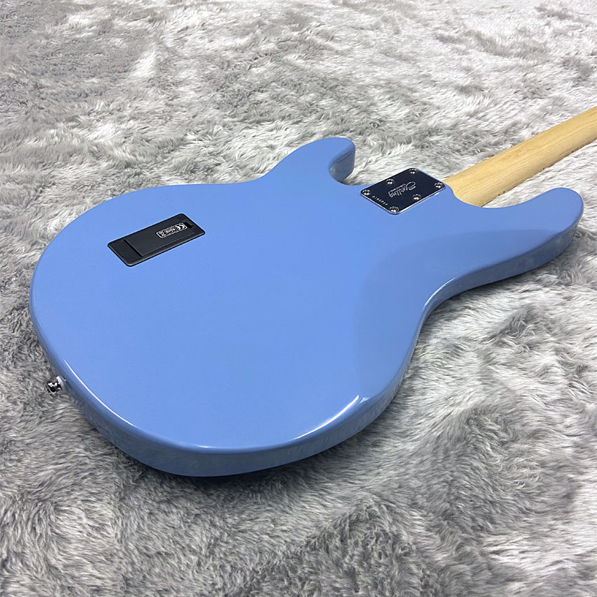 Sterling by MUSIC MAN エレキベース Ray4 Chopper Blue スティング
