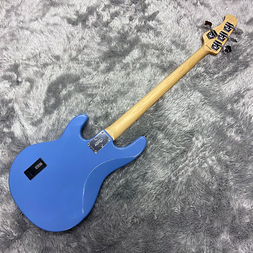 Sterling by MUSIC MAN エレキベース Ray4 Chopper Blue スティング
