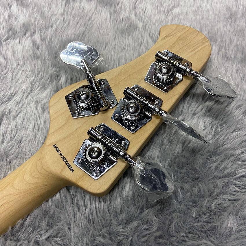 Sterling by MUSIC MAN エレキベース Ray4 Chopper Blue スティング
