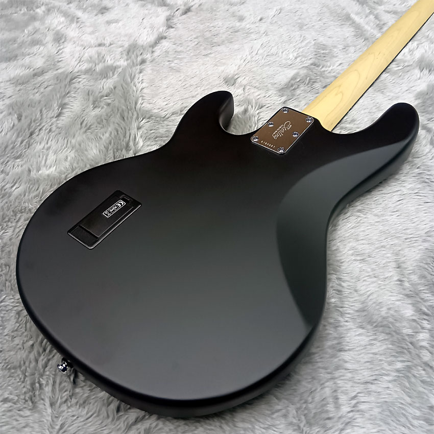 Sterling by MUSIC MAN エレキベース Ray4 Ruby Red Burst Satin スティングレイ |  | 01