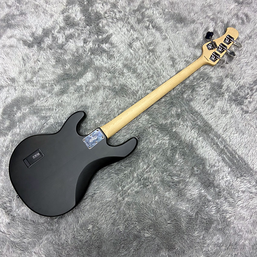Sterling by MUSIC MAN エレキベース Ray4 Trans Black Satin