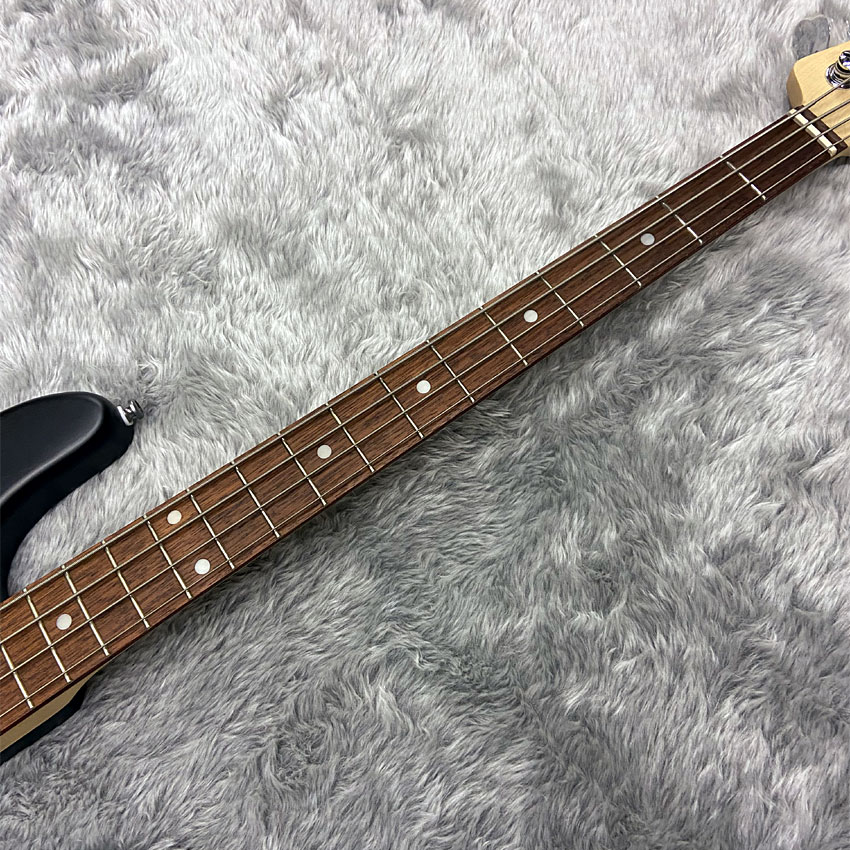 Sterling by MUSIC MAN エレキベース Ray4 Trans Black Satin