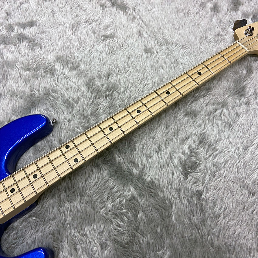 Sterling by MUSIC MAN エレキベース Ray4HH Cobra Blue スティング Sterling by MUSIC MAN エレキベース Ray4HH Cobra Blue スティング