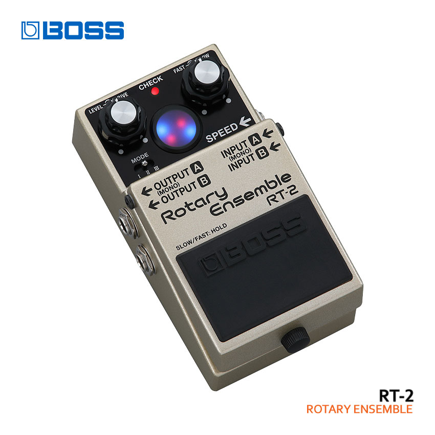 BOSS（ボス） ロータリーアンサンブル RT-2 Rotary Ensemble