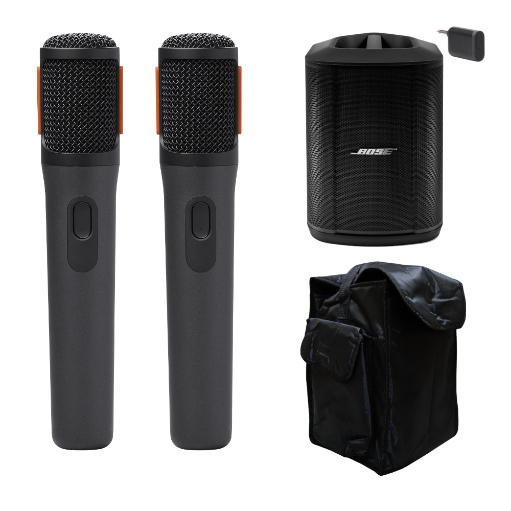 BOSE ȈPAZbg S1Pro+ [dCX}CN2{Zbg (Xs[J[X^hIvVL)