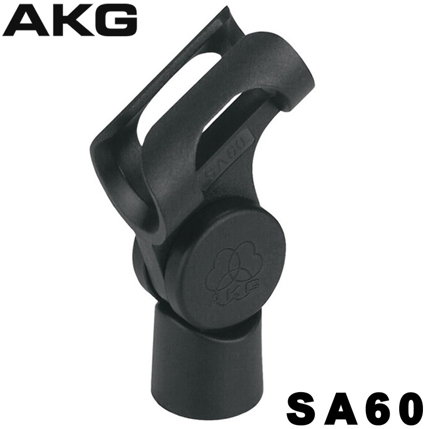 AKG �R���f���T�[�}�C�N�p�}�C�N�z���_�[ SA60