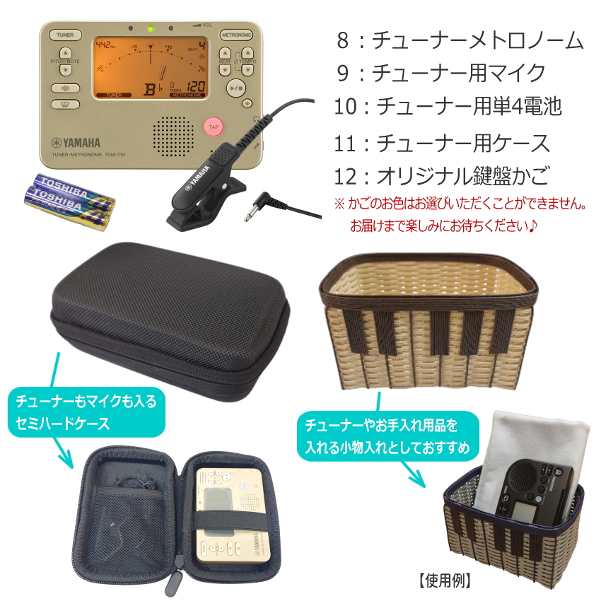 3年保証】初心者向け アルトサックス セット AL-500 / 豪華12点セット