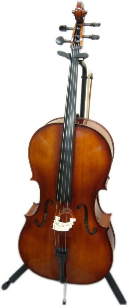 身長105〜125cm 分数チェロ4点セット□カルロジョルダーノ SC