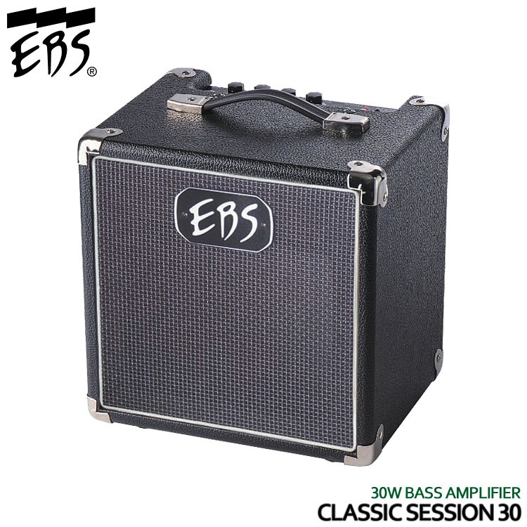 EBS Classic Session 30 Combo イービー エス 30W EBS ベースアンプ Classic Session 30 Combo クラシックセッション