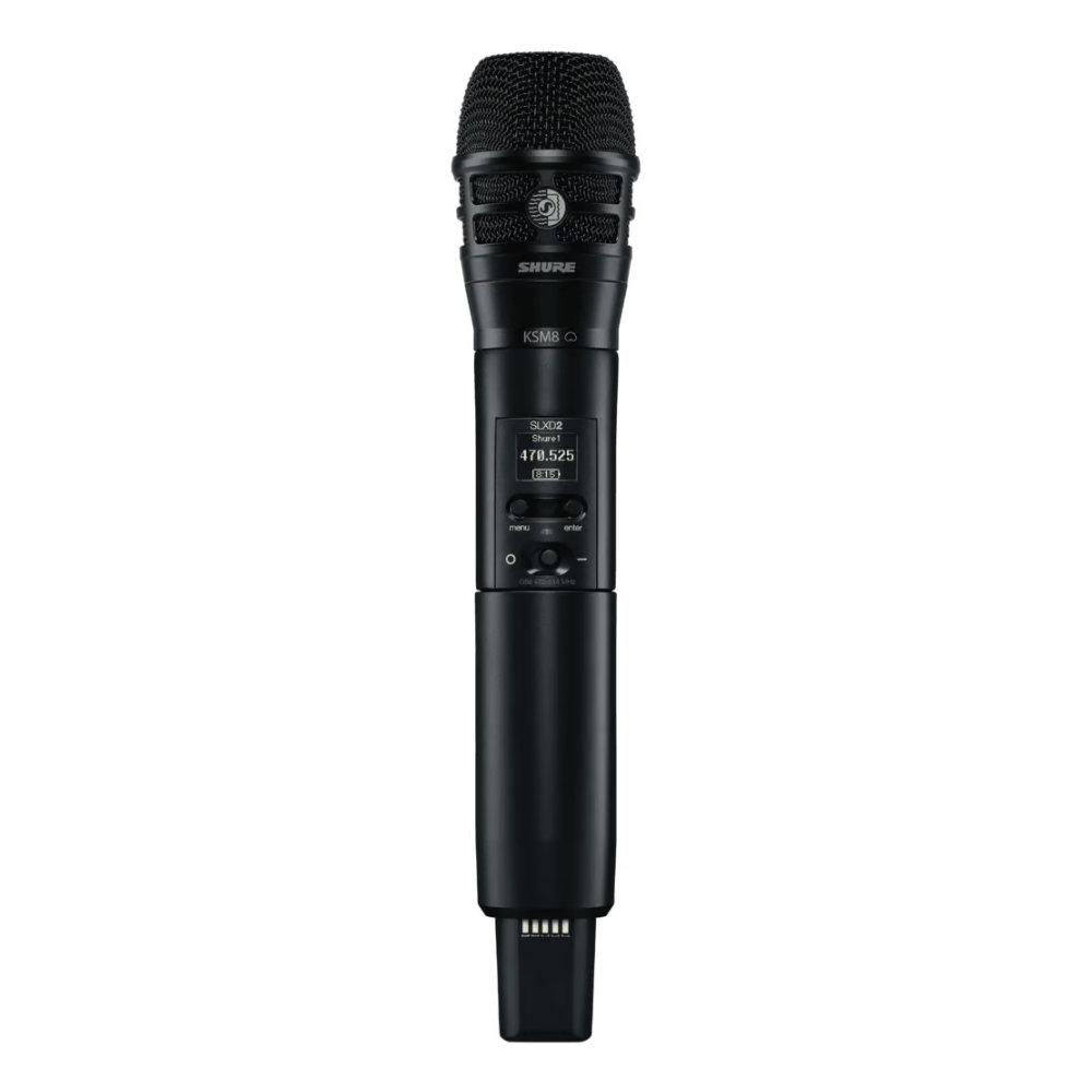 シュア　ワイヤレスマイクロフォン SHURE BLX288J/SM58-JB ボーカルマイクワイヤレスシステム〈シュアー