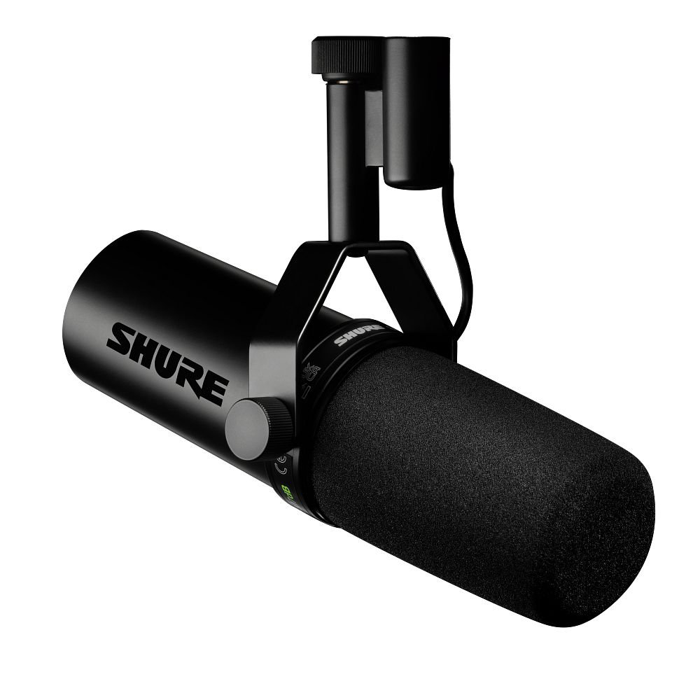 SHURE SM7dB ダイナミックマイク マイクプリ内蔵 爆買 | SHURE | 02
