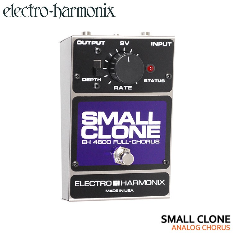 初売りセールelectro-harmonix アナログコーラス SMALL CLONE エレクトロハーモニクス【福袋L】 Iye5REgEmf -  www.upqroo.edu.mx