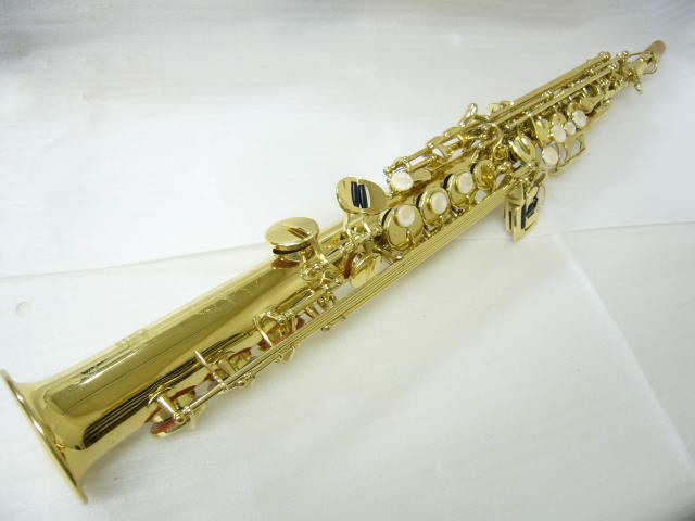 ソプラノサックスJ.Michael SP-650 J.MichaelSP-650《ソプラノサックス》【WEBショップ限定】商品