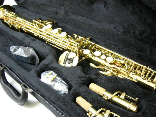 ソプラノサックスJ.Michael SP-650 J.MichaelSP-650《ソプラノサックス》【WEBショップ限定】商品