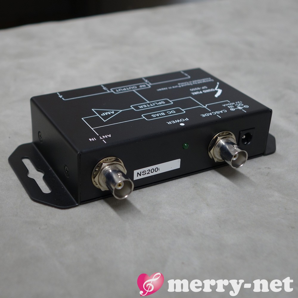 SOUNDPURE サウンドピュア アクティブ指向性アンテナ SP9100 +
