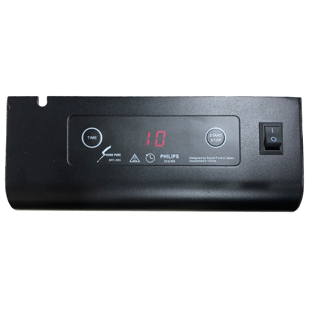 マイク除菌セット 紫外線マイク消毒スタンド ＋ マイク除菌・消臭