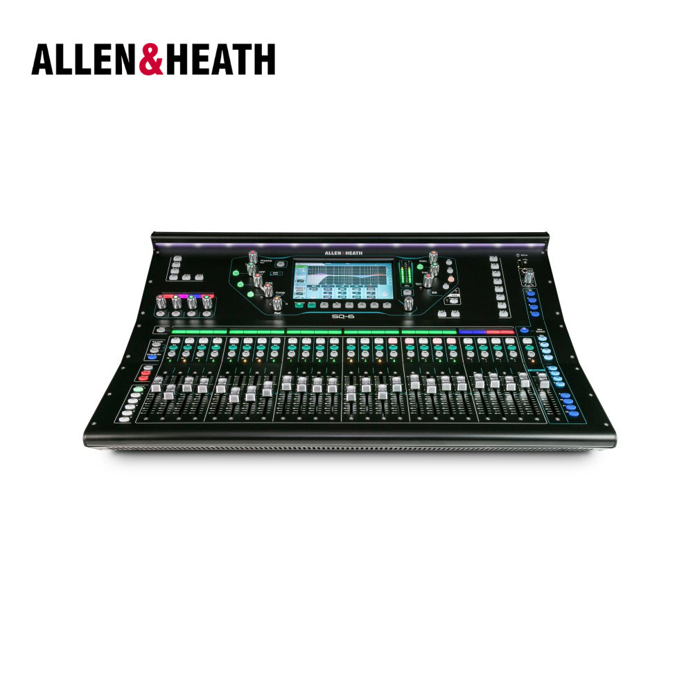 Allen &amp; Heath ǥߥ SQ-6