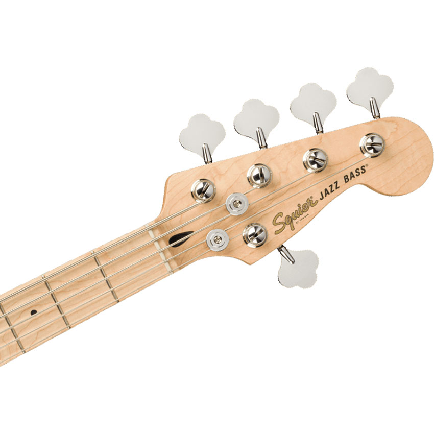 Squier エレキベース Affinity Series Jazz Bass V OLWS 5弦ジャズベース スクワイヤー