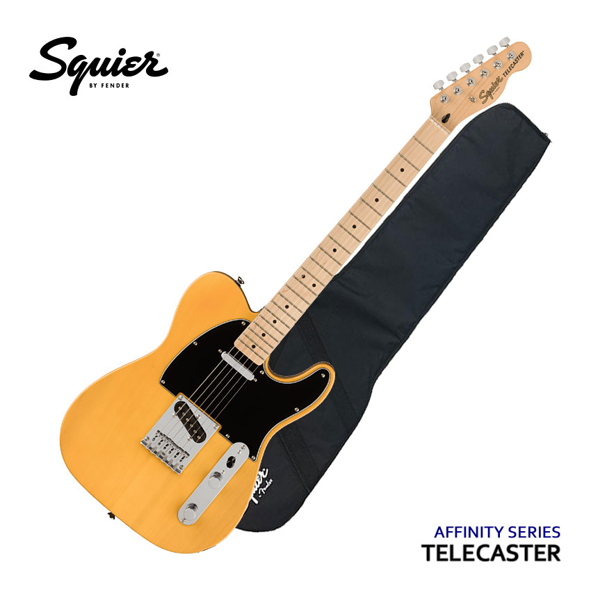 Squier エレキギター Affinity Series TELECASTER BTB テレキャスター スクワイヤー | Squier