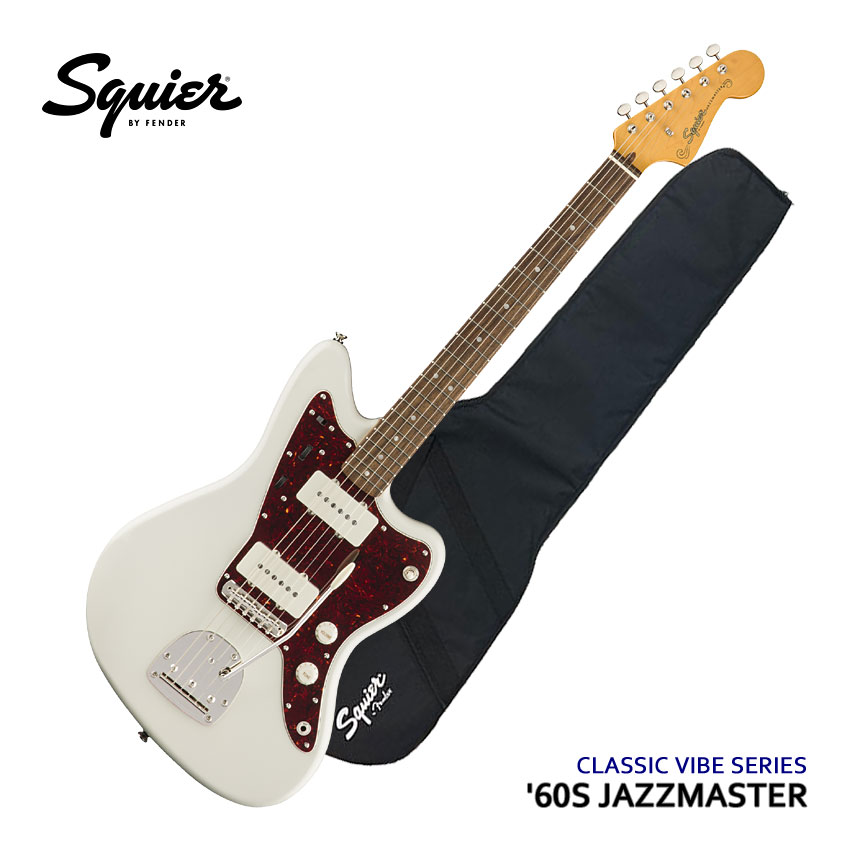 適切な価格 squier jazzmaster ジャズマスター スクワイヤー ギター