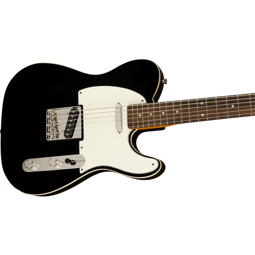 Squier エレキギター Classic Vibe Baritone Custom Telecaster BLK テレキャスター スクワイヤー 爆買 | Fender | 05
