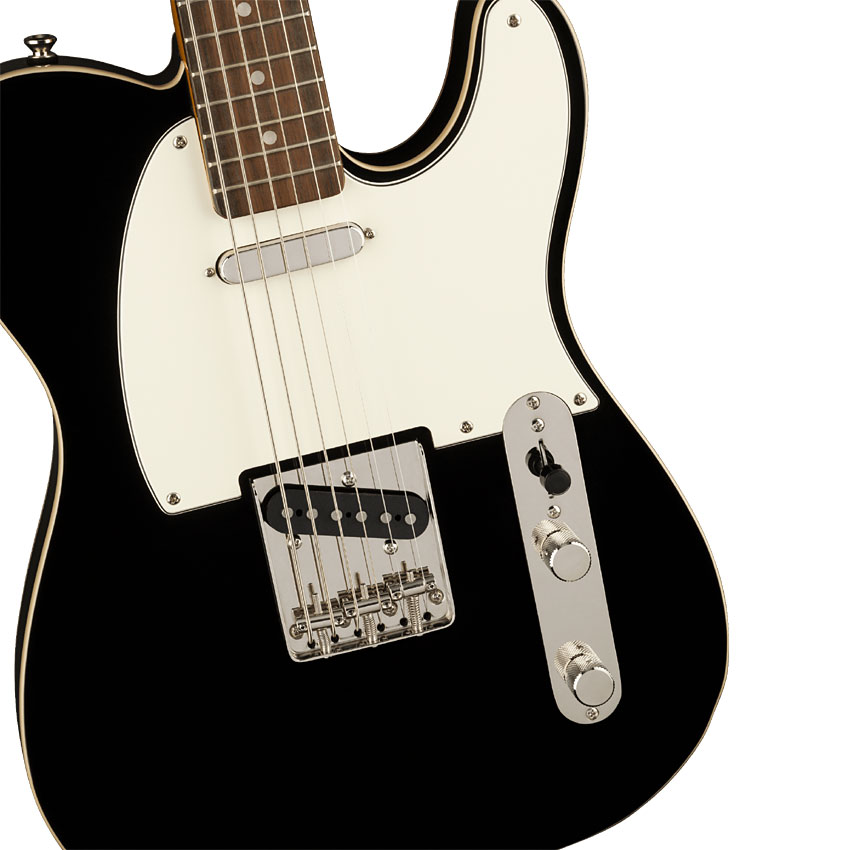 Squier エレキギター Classic Vibe Baritone Custom Telecaster BLK テレキャスター スクワイヤー 爆買 | Fender | 06