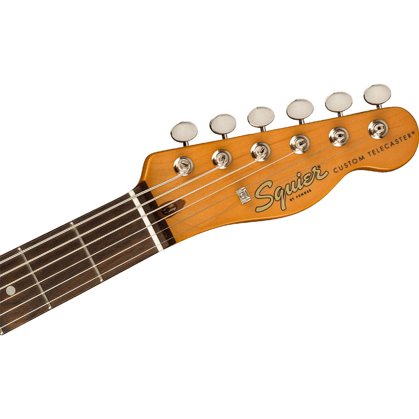 Squier エレキギター Classic Vibe Baritone Custom Telecaster BLK テレキャスター スクワイヤー 爆買 | Fender | 07