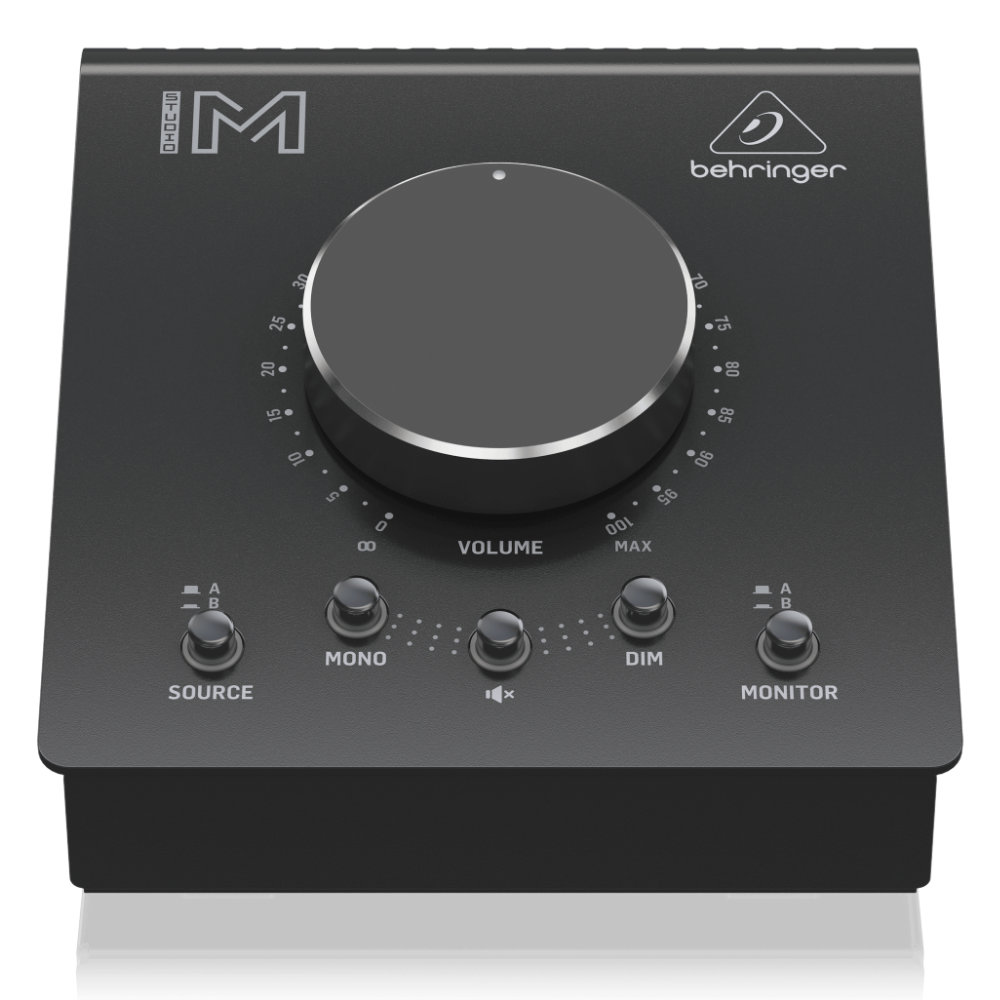 BEHRINGER ベリンガー パッシブ モニターコントローラー STUDIO M | BEHRINGER | 01