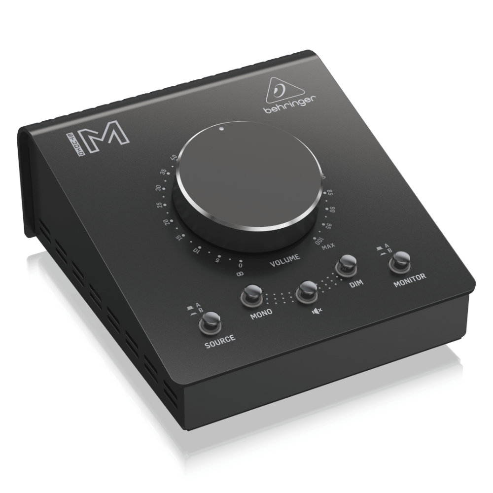 BEHRINGER ベリンガー パッシブ モニターコントローラー STUDIO M | BEHRINGER | 02
