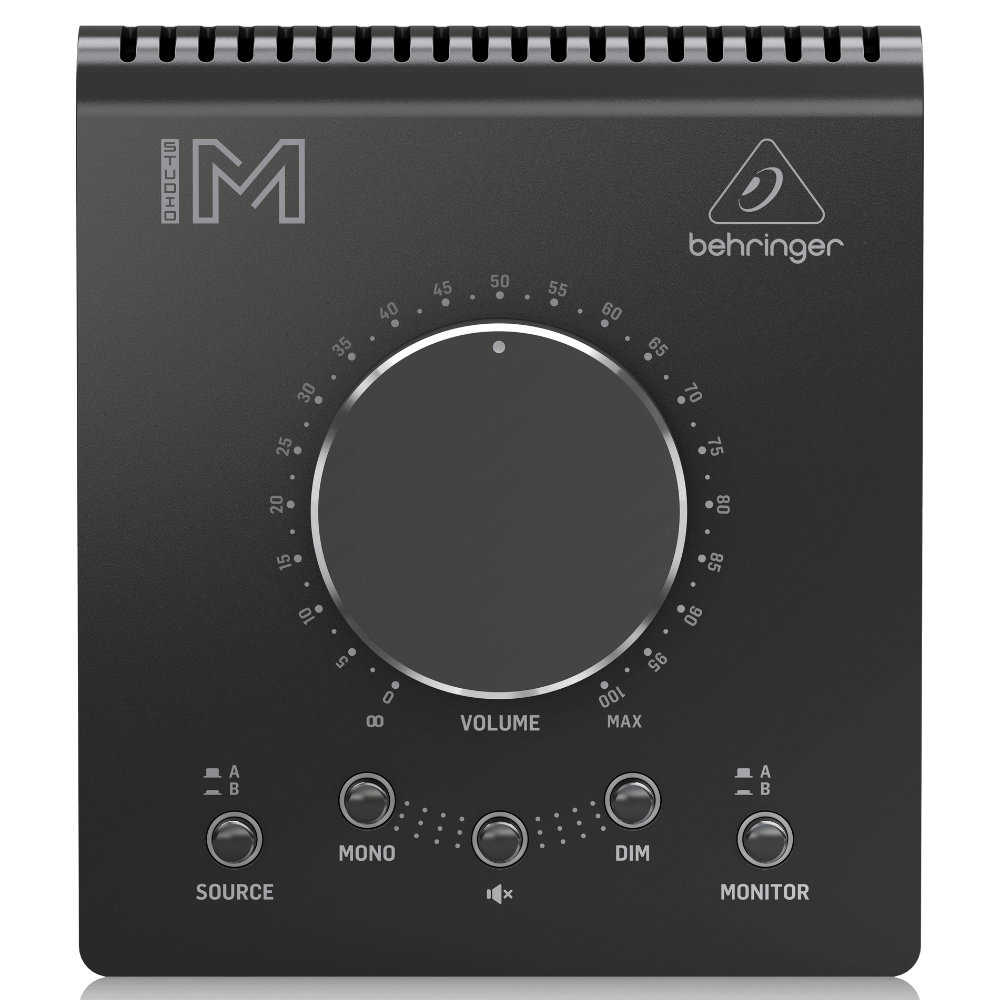 BEHRINGER ベリンガー パッシブ モニターコントローラー STUDIO M | BEHRINGER | 03
