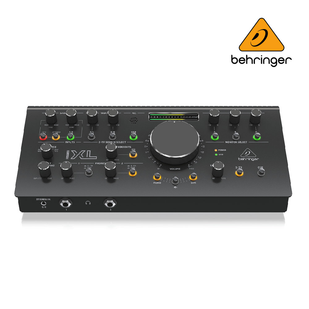BEHRINGER ベリンガー USBモニターコントローラー STUDIO XL | BEHRINGER