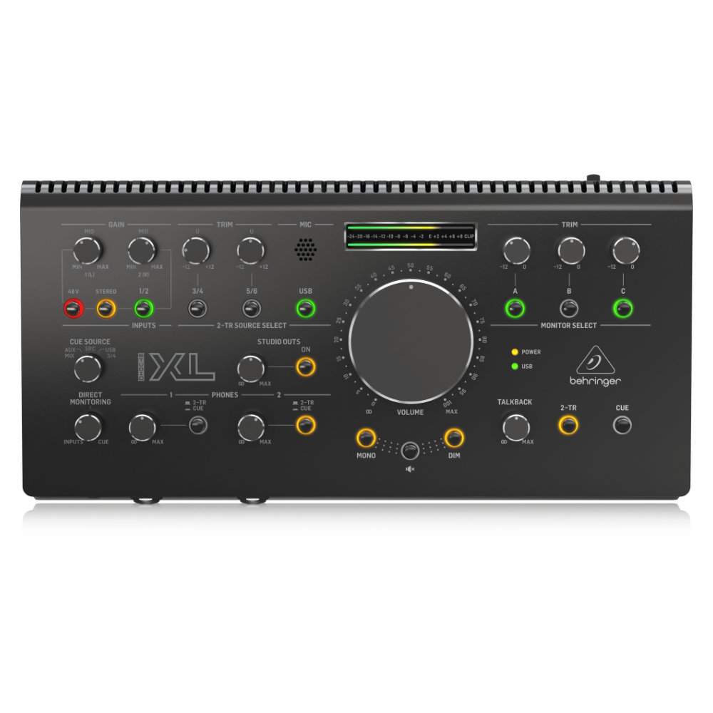 BEHRINGER ベリンガー USBモニターコントローラー STUDIO XL | BEHRINGER | 01