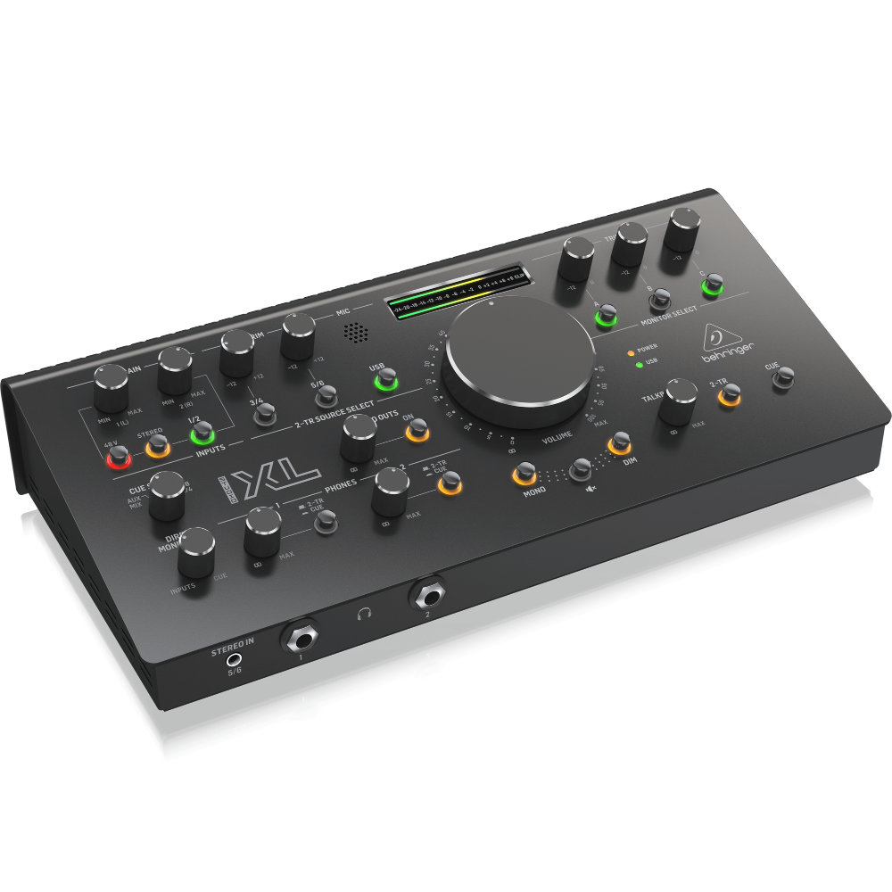 BEHRINGER ベリンガー USBモニターコントローラー STUDIO XL | BEHRINGER | 02